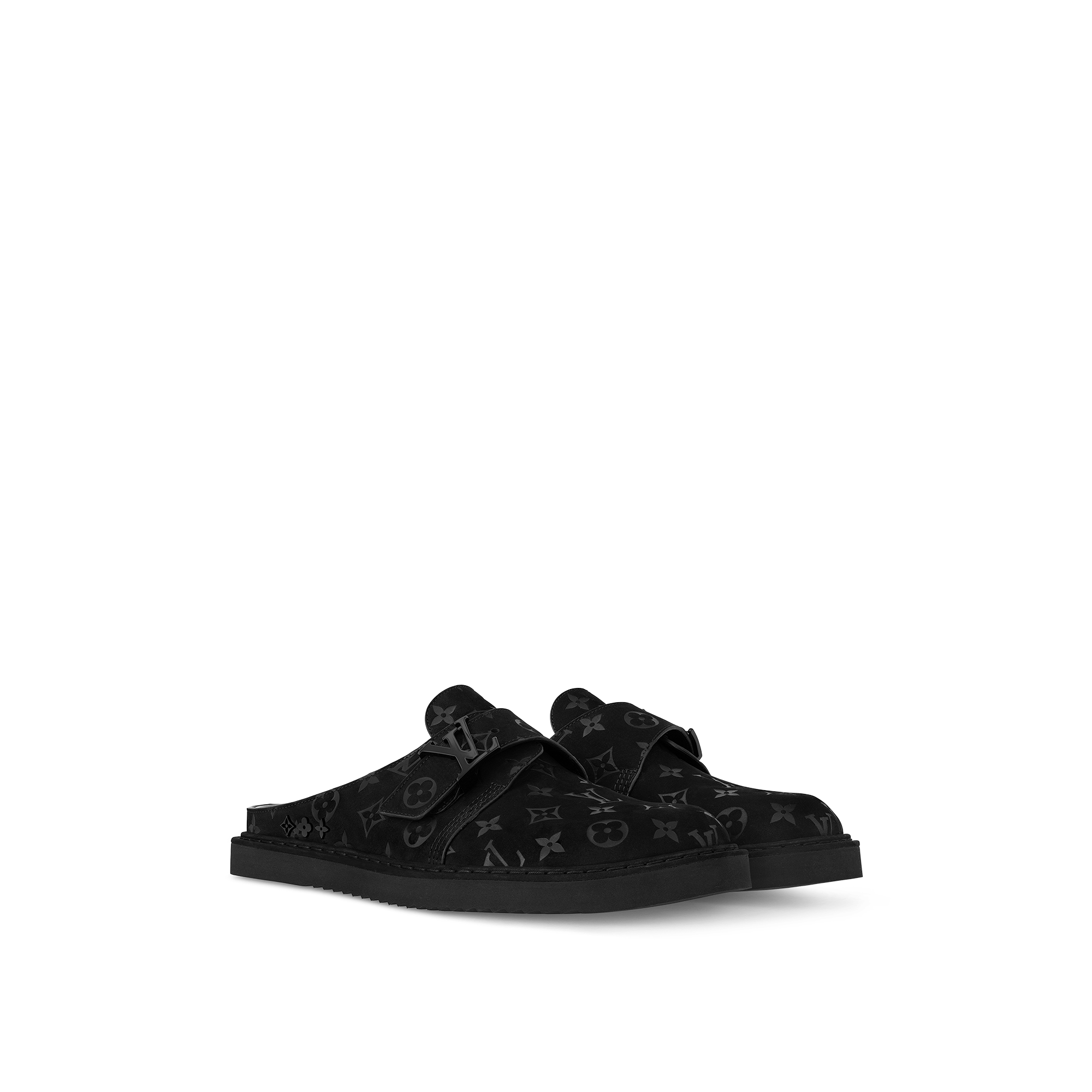 Louis vuitton outlet mens sliders